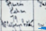 Brendan Behan - Birth Certificate - FREE POSTAGE