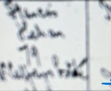 Brendan Behan - Birth Certificate - FREE POSTAGE