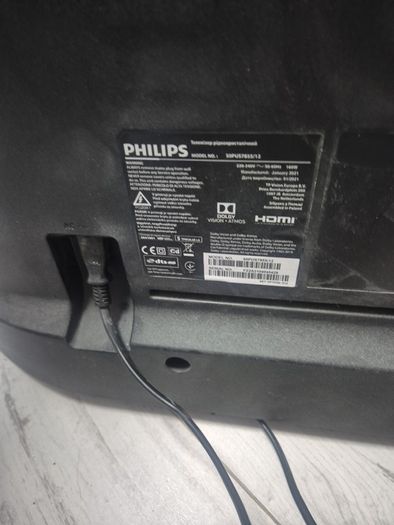 tv for repair or parts