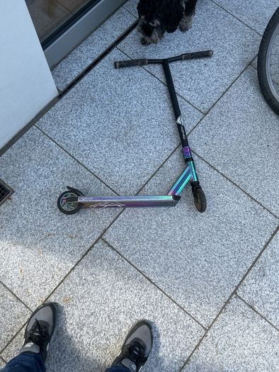 Kids Scooter - perfect condition