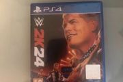 wwe 2K24