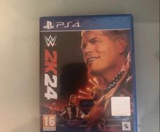 wwe 2K24