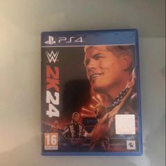 wwe 2K24