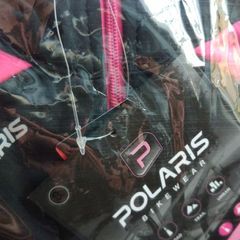 Polaris size 8 cycling jersey WOMENS Windproof On3n3ss