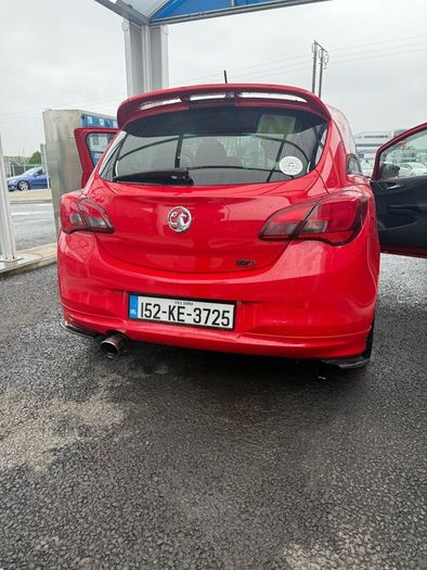 Vauxhall Corsa 1.2L Le