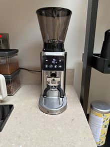 Coffee grinder