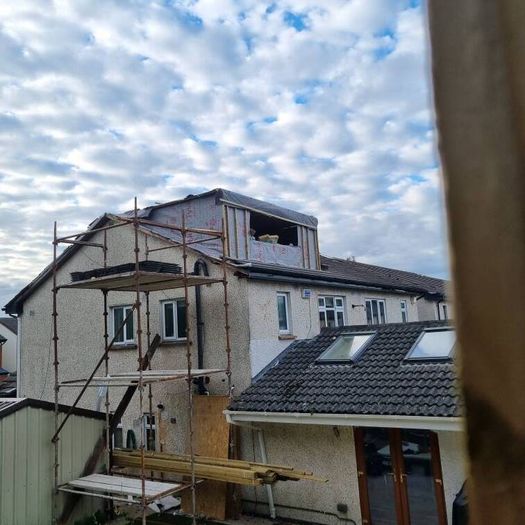 Irish Builder 30 years in business specialised in attic conversions and extensions guaranteed to beat most prices with the same quality of work