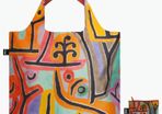 Tote Bag Park near Lu. Recycled Bag Paul Klee