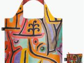 Tote Bag Park near Lu. Recycled Bag Paul Klee