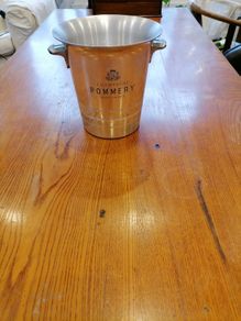 Pomeroy Champagne Ice Bucket