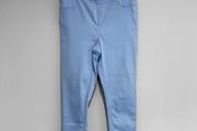Pre Owned Dunnes Stores Pastel Baby Blue Skinny Jeggings