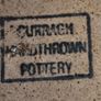 Bewley's Suger Bwol Irsh Pottery By Curragh Handthrown Pottery Image 5