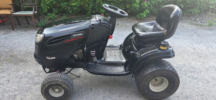 Ride on 26hp