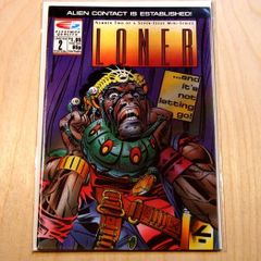 Loner #2 (Fleetway Quality)