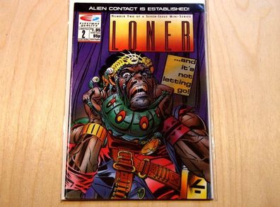 Loner #2 (Fleetway Quality)