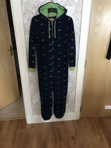 Hollister Onesie Size 12