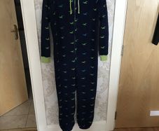 Hollister Onesie Size 12
