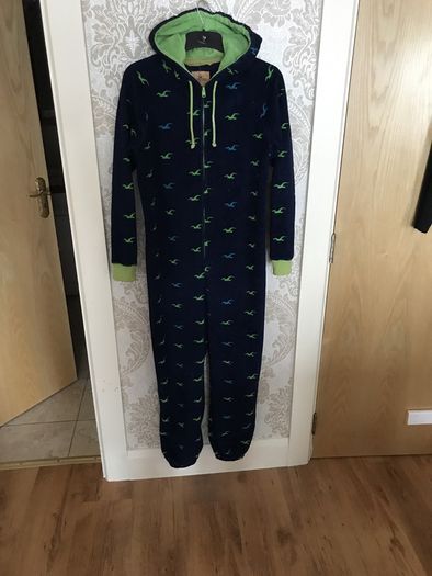 Hollister Onesie Size 12