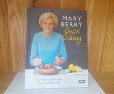 Cookery Books For Sale