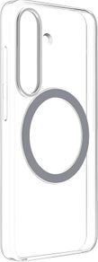 Clear Magnet Case for Samsung Galaxy S25 | Clear | Smartphone Case | Genuine Samsung