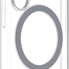 Clear Magnet Case for Samsung Galaxy S25 | Clear | Smartphone Case | Genuine Samsung