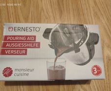 Ernesto Pouring Aid & Rotating Spatula Set