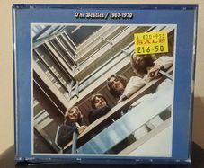 The Beatles 1967-1970 2 CD Album