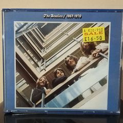 The Beatles 1967-1970 2 CD Album