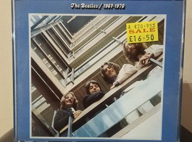 The Beatles 1967-1970 2 CD Album