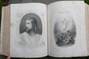 Antique Holy Bible Douay Version