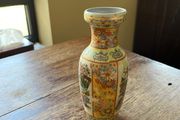 Floral Ceramic Vase