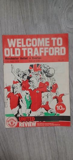programmes (Manchester United)