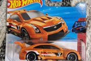Hot Wheels - 16 Cadillac ATS-V R
