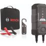 Bosch C10 Battery Charger, 3.5 Amps with Trickle Function - For 12V Lead-acid, AGM, GEL, EFB and SLI Batteries Image 2