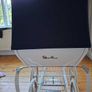 Sliver cross dolls pram Image 6
