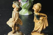 Vintage Depose Italy Figurines