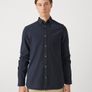 All Saints Denim Shirt Image 3