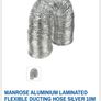 Aluminium Ducting for Extractor Fan Image 3