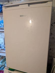 fridge BEKO, works wonderfully