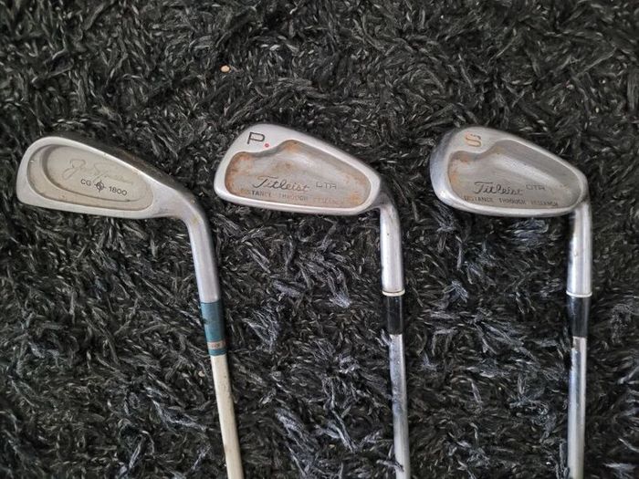 Golf Clubs