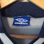 Tottenham Hotspur Jersey. Season 1994/1995. Official Umbro Spurs Away Jersey. Authentic Original From 1994. Not A Modern Day Remake. Image 6