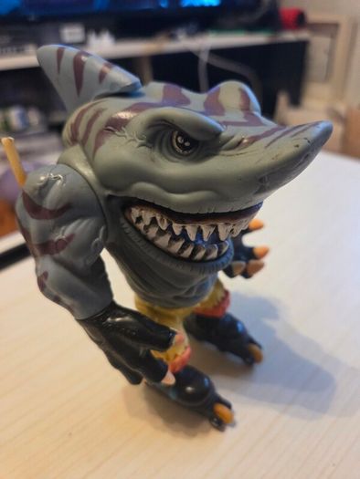 street sharks figures