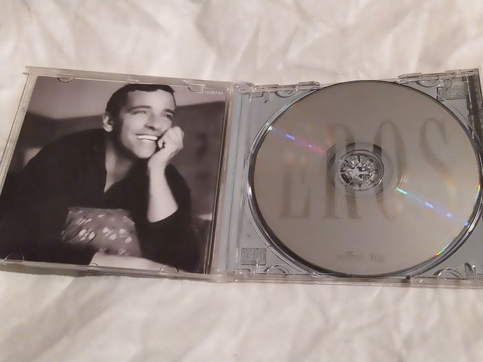 Eros - Ramazzotti Cd