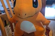 Large Charmander Plush