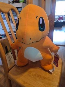Large Charmander Plush