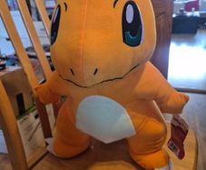 Large Charmander Plush