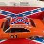 Dodge Charger General Lee Ertl scale 1/18 Image 3
