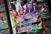 Darkrai GX ! Jumbo Oversized Card ! from Burning Shadows Set ! 2018 ! Pokemon Card !