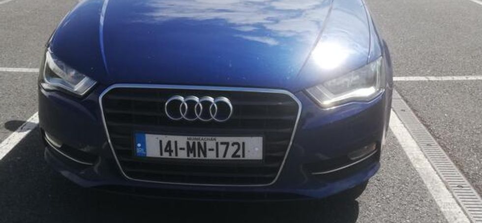 2014 Audi A3 Sportback. 2.0TDI