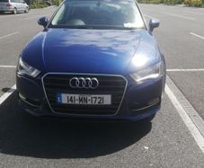 2014 Audi A3 Sportback. 2.0TDI